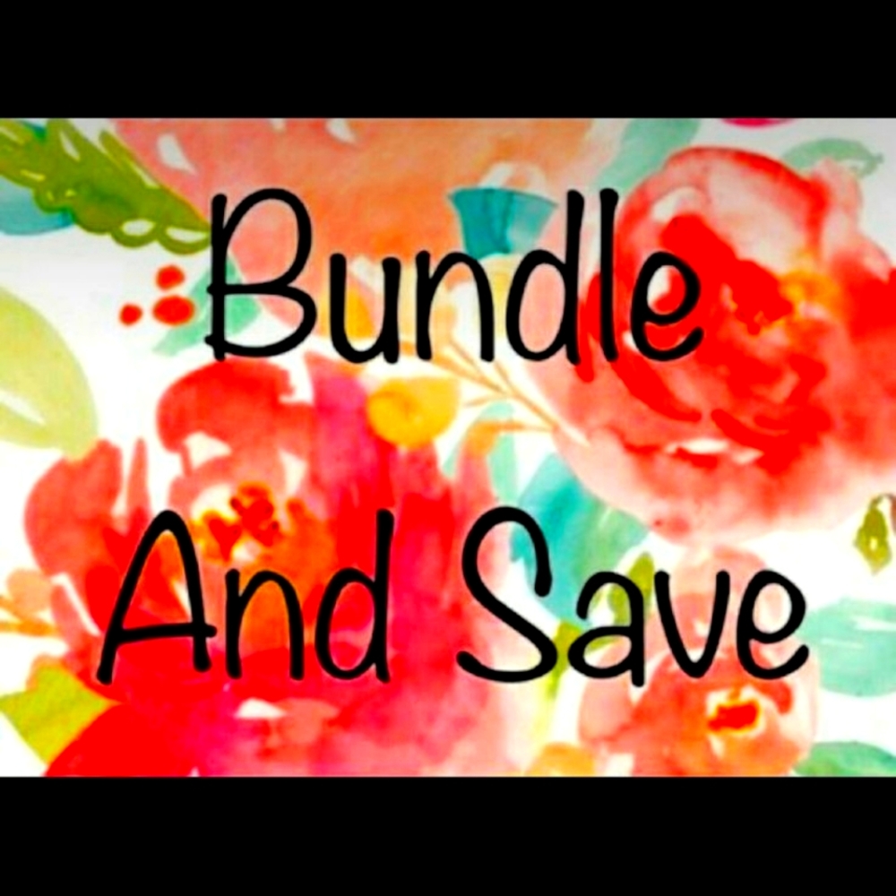 Bundle and save